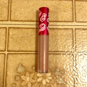 Lime Crime Liquid Lipstick in Elle!
